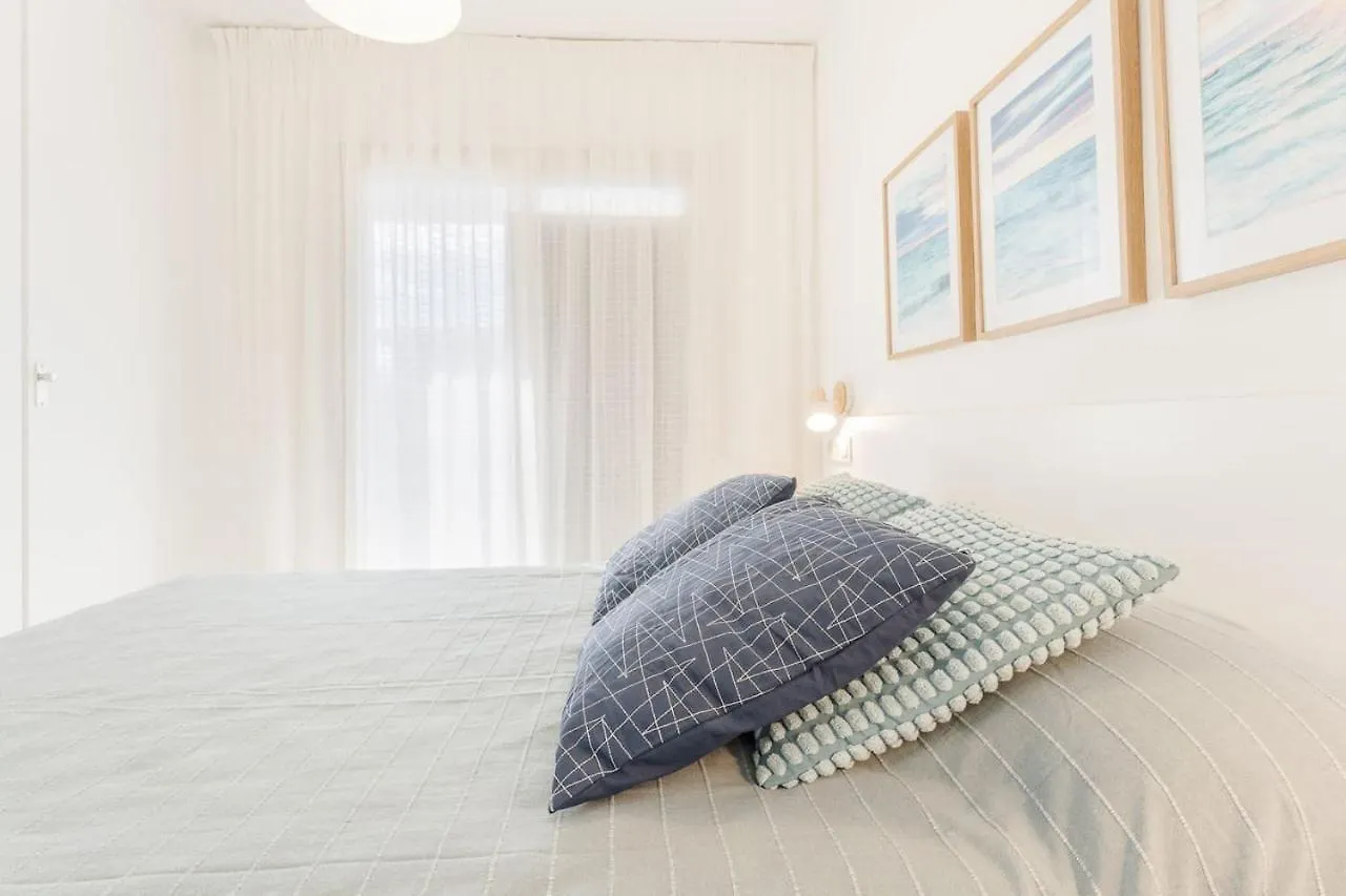 Salou Cozy Wifi Chillout Portaventura Apartment