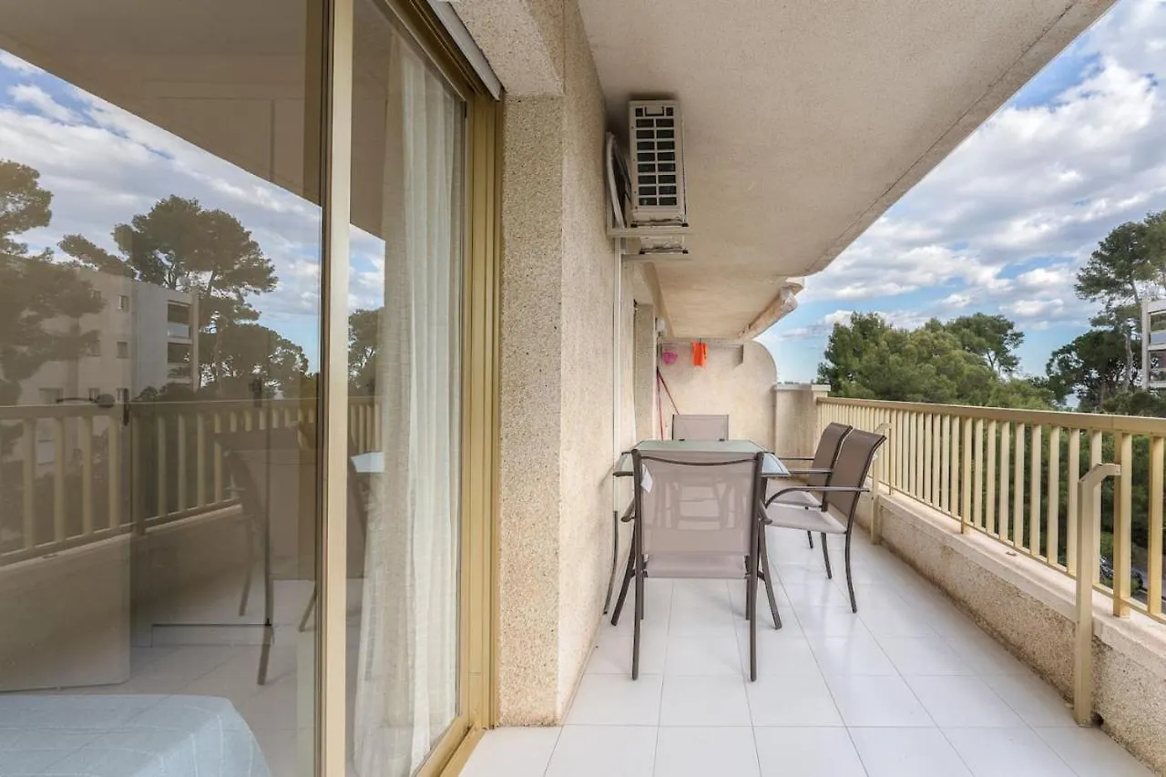 Salou Cozy Wifi Chillout Portaventura Apartment 0*,