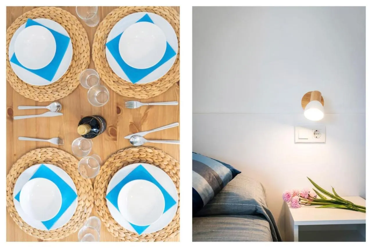 Salou Cozy Wifi Chillout Portaventura Apartment 0*,  Spain