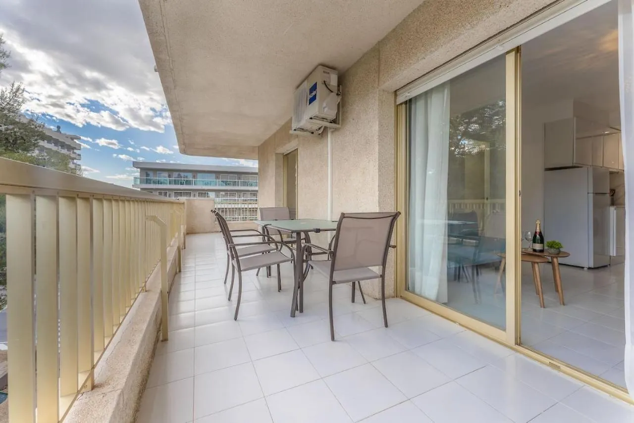 Salou Cozy Wifi Chillout Portaventura Apartment Spain