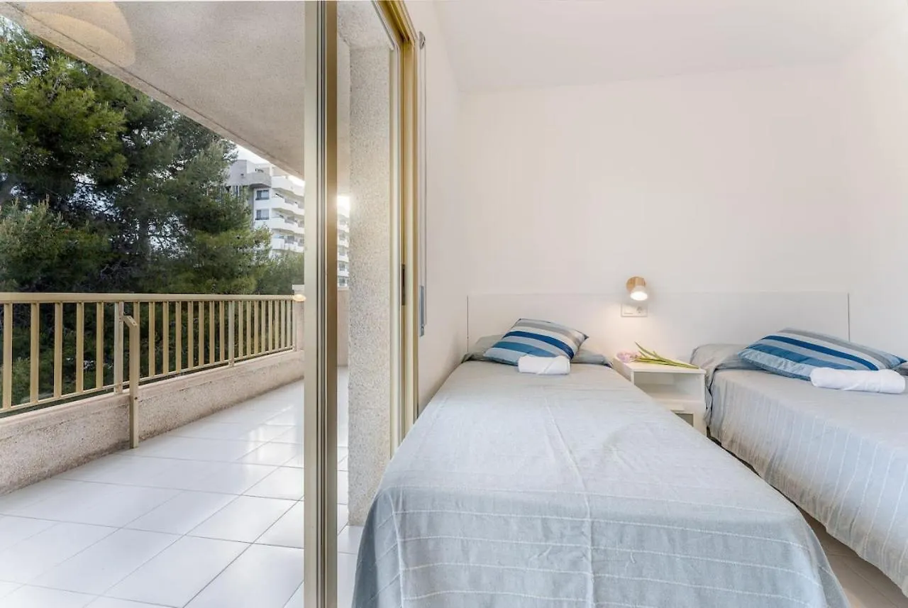 Salou Cozy Wifi Chillout Portaventura Apartment