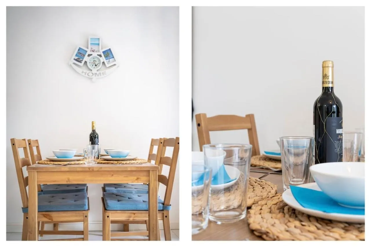 Salou Cozy Wifi Chillout Portaventura Apartment