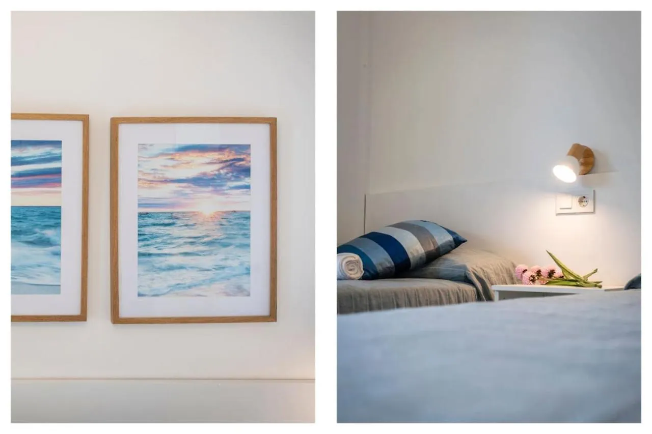 Salou Cozy Wifi Chillout Portaventura Apartment