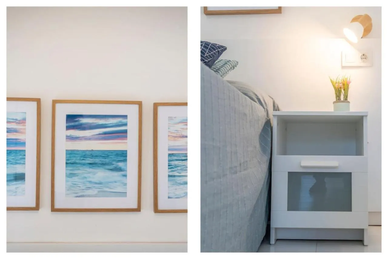 Salou Cozy Wifi Chillout Portaventura Apartment