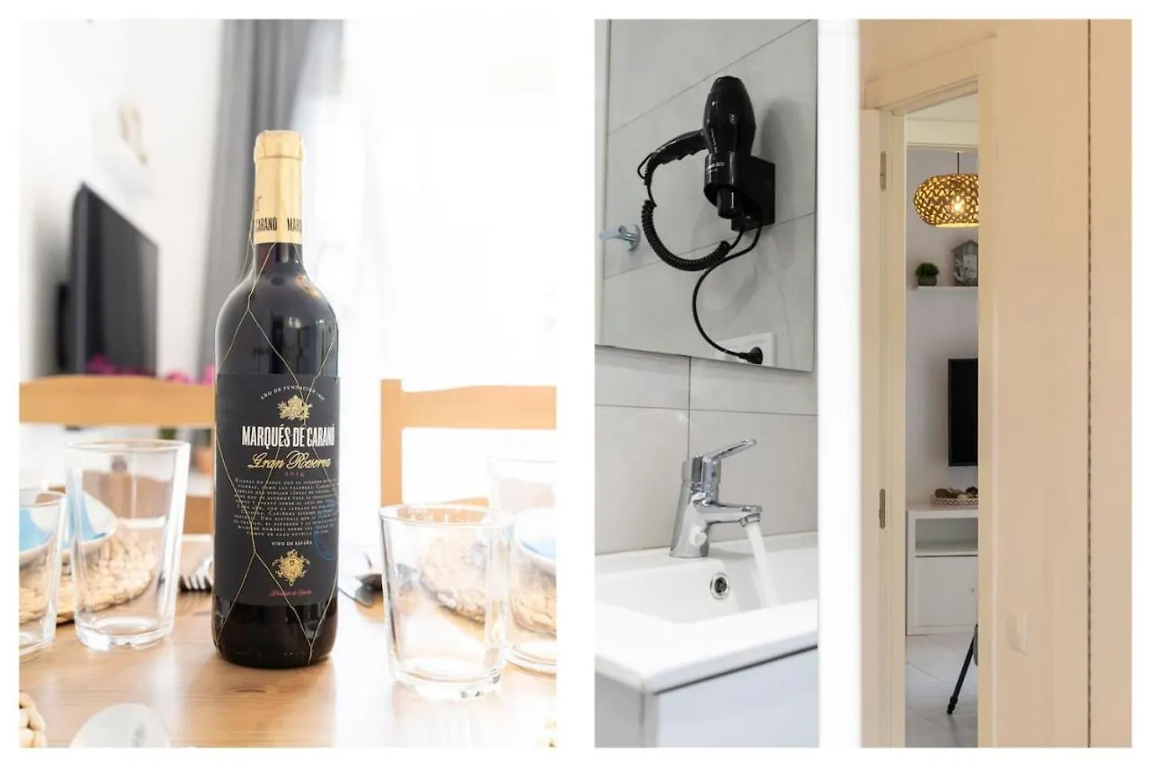 Salou Cozy Wifi Chillout Portaventura Apartment Spain