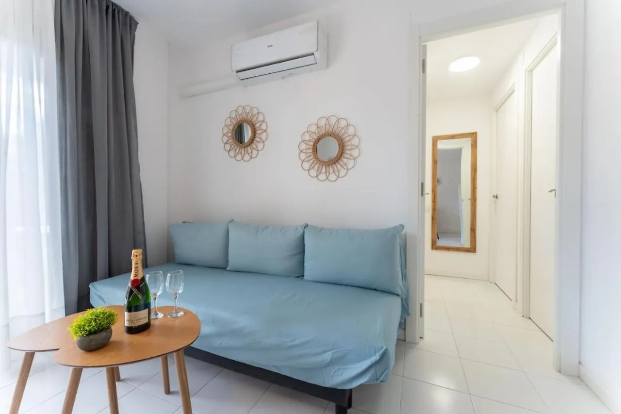 Salou Cozy Wifi Chillout Portaventura Apartment