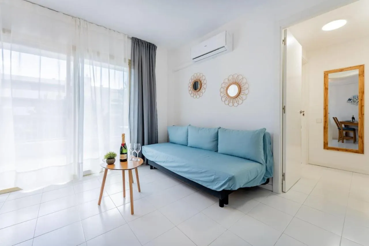Salou Cozy Wifi Chillout Portaventura Apartment