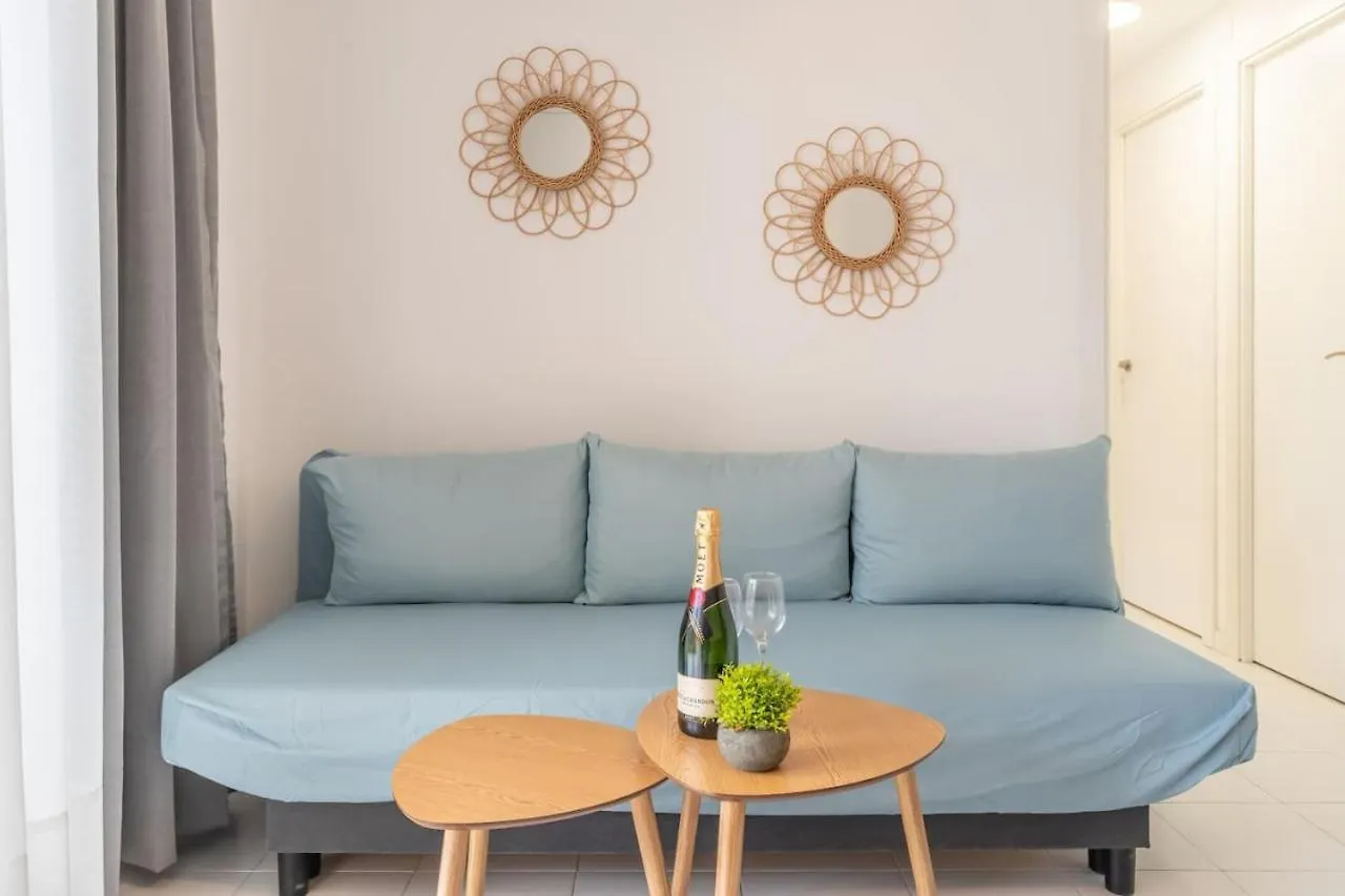 Salou Cozy Wifi Chillout Portaventura Apartment