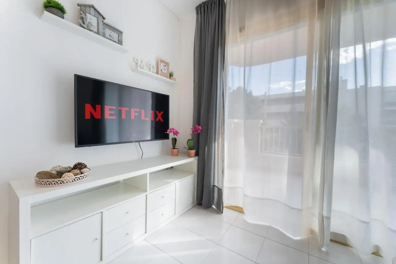 Salou Cozy Wifi Chillout Portaventura Apartment