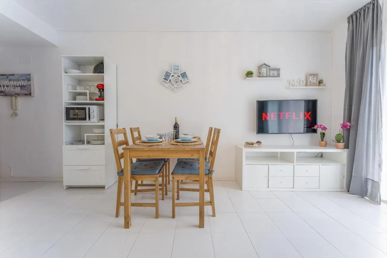 Salou Cozy Wifi Chillout Portaventura Apartment 0*,