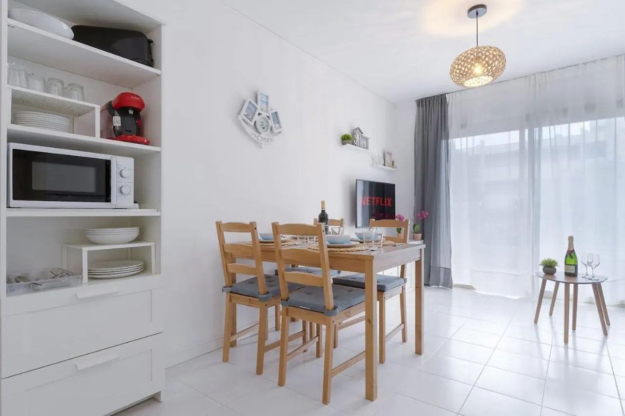 Salou Cozy Wifi Chillout Portaventura Apartment