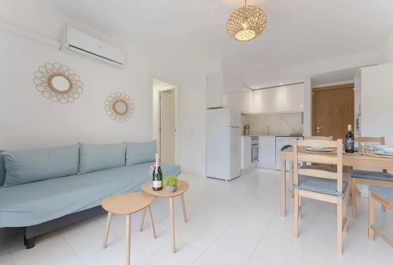 Salou Cozy Wifi Chillout Portaventura Apartment 0*,  Spain