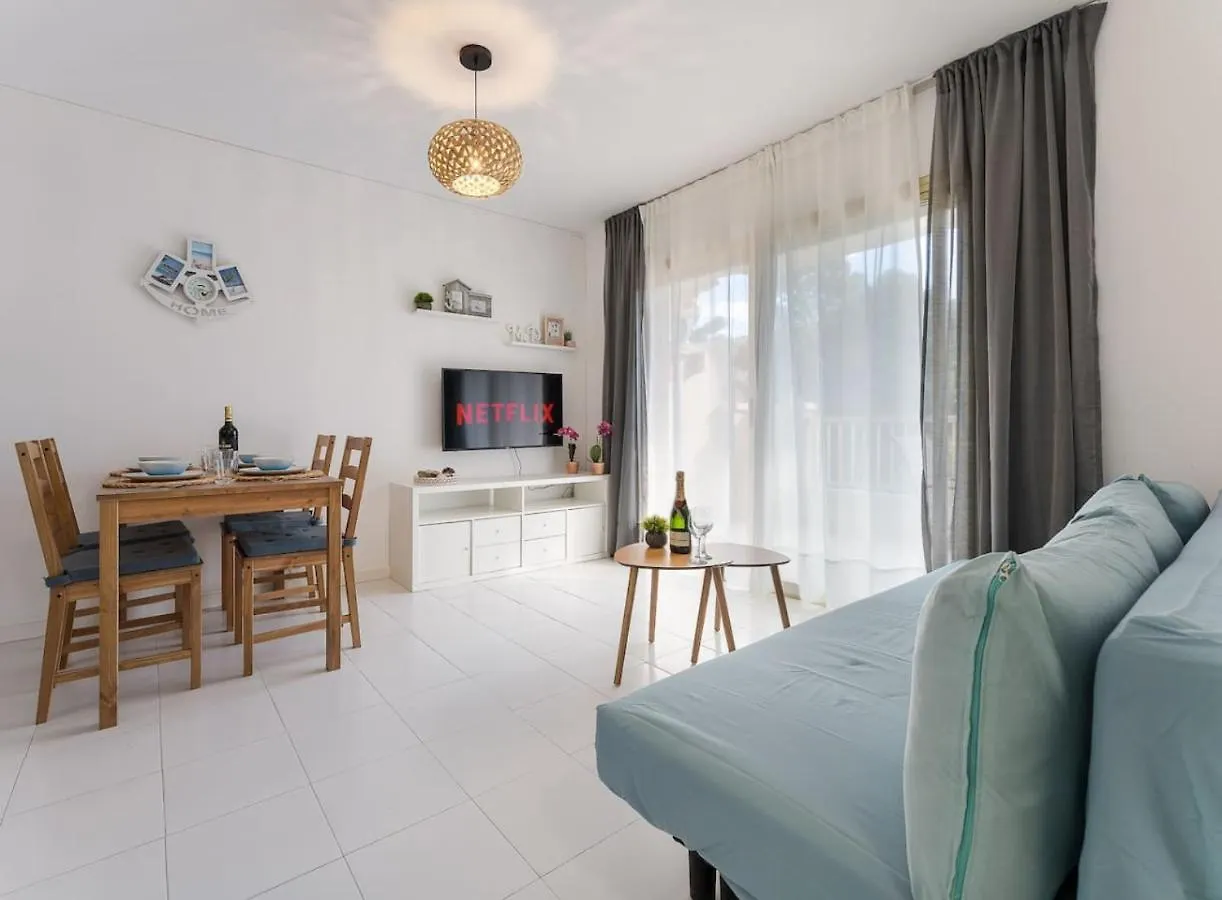 Salou Cozy Wifi Chillout Portaventura Apartment