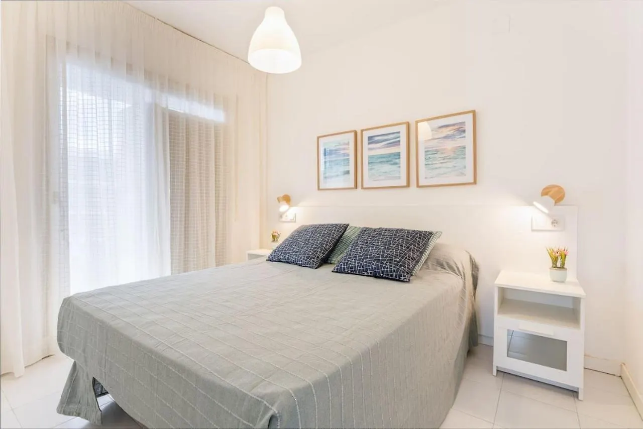 Salou Cozy Wifi Chillout Portaventura Apartment