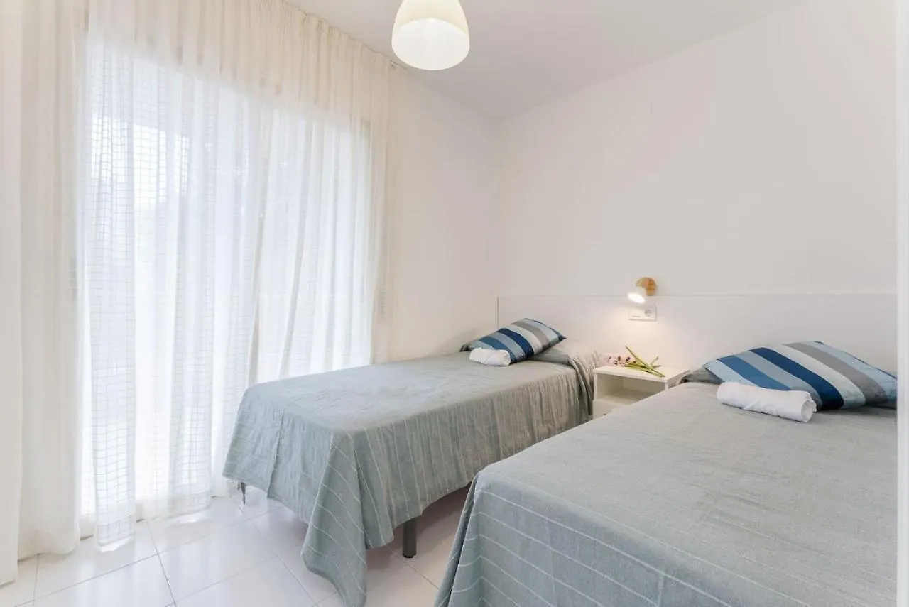 Salou Cozy Wifi Chillout Portaventura Apartment Spain