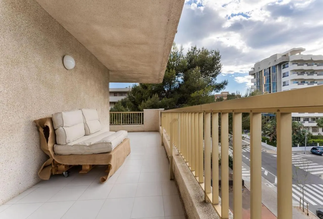 Salou Cozy Wifi Chillout Portaventura Apartment