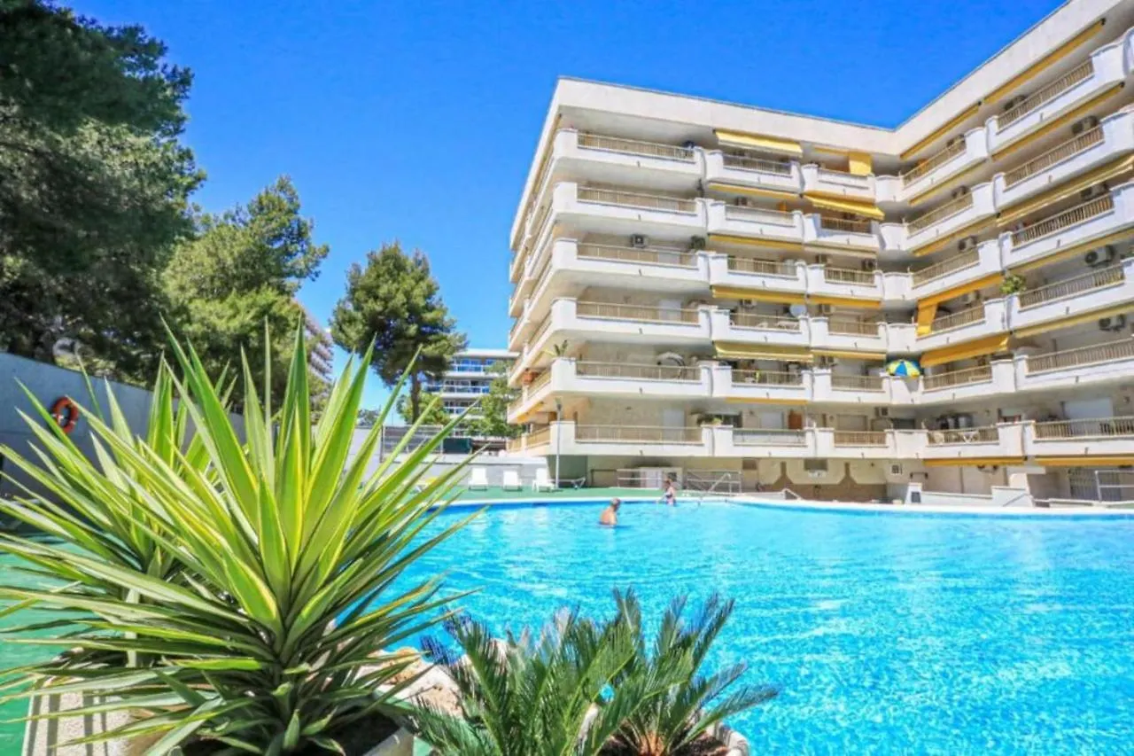 Salou Cozy Wifi Chillout Portaventura Apartment
