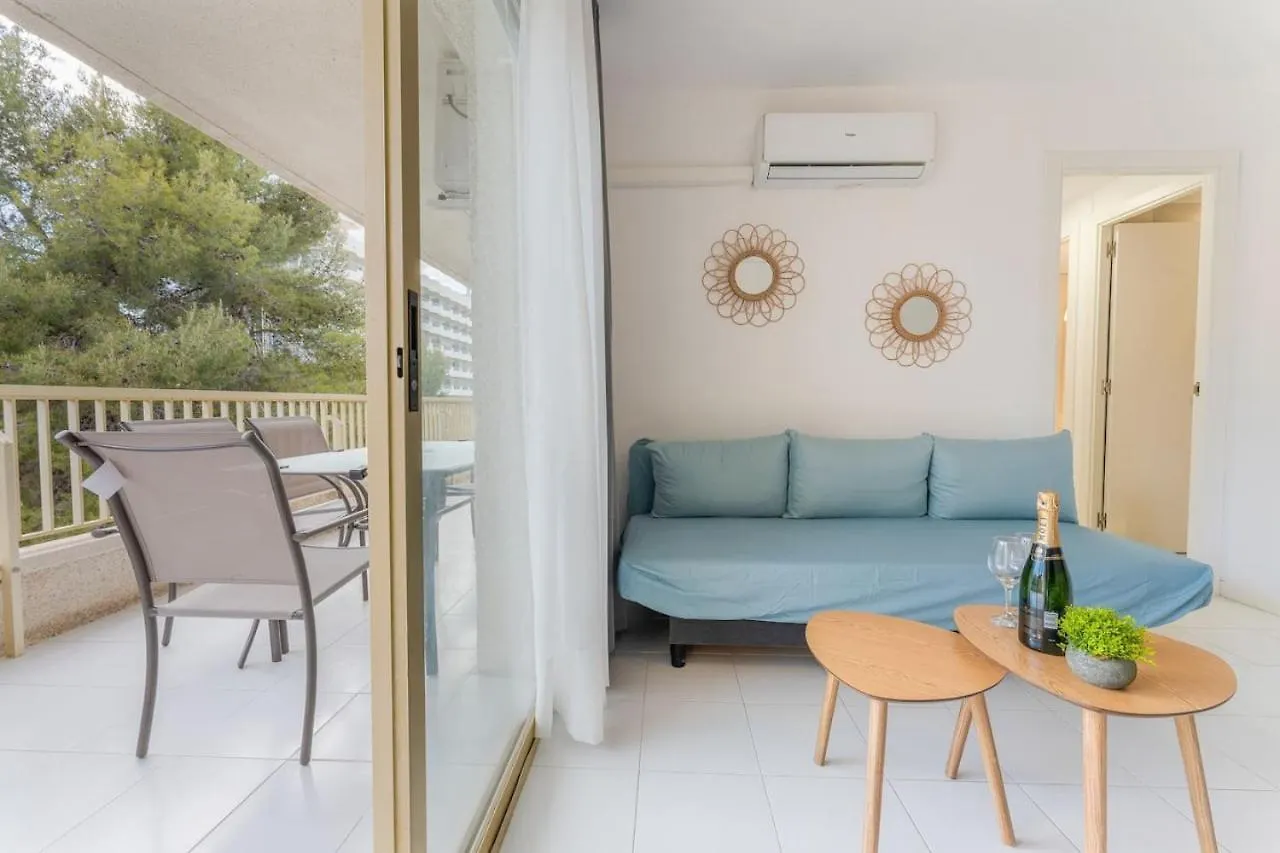 Salou Cozy Wifi Chillout Portaventura Apartment 0*,