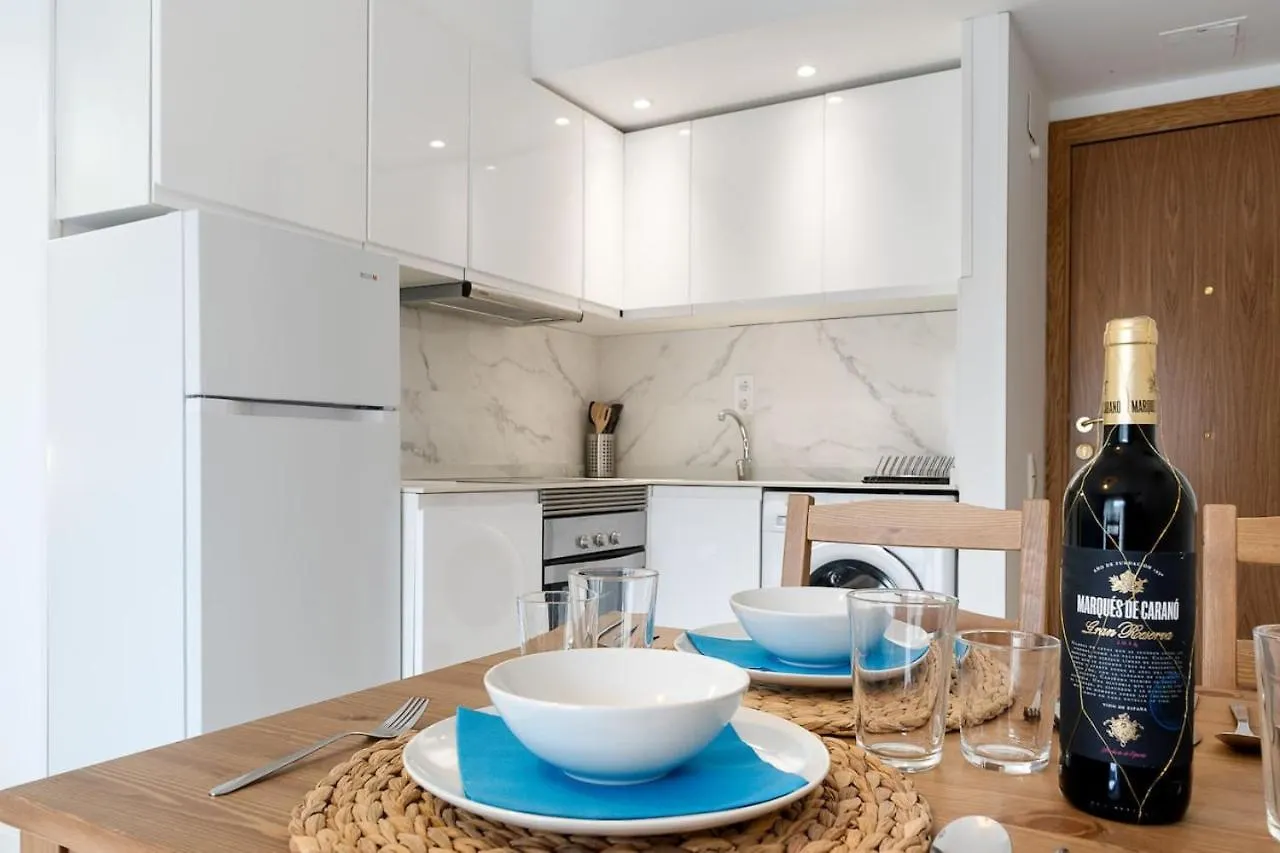 Salou Cozy Wifi Chillout Portaventura Apartment Spain