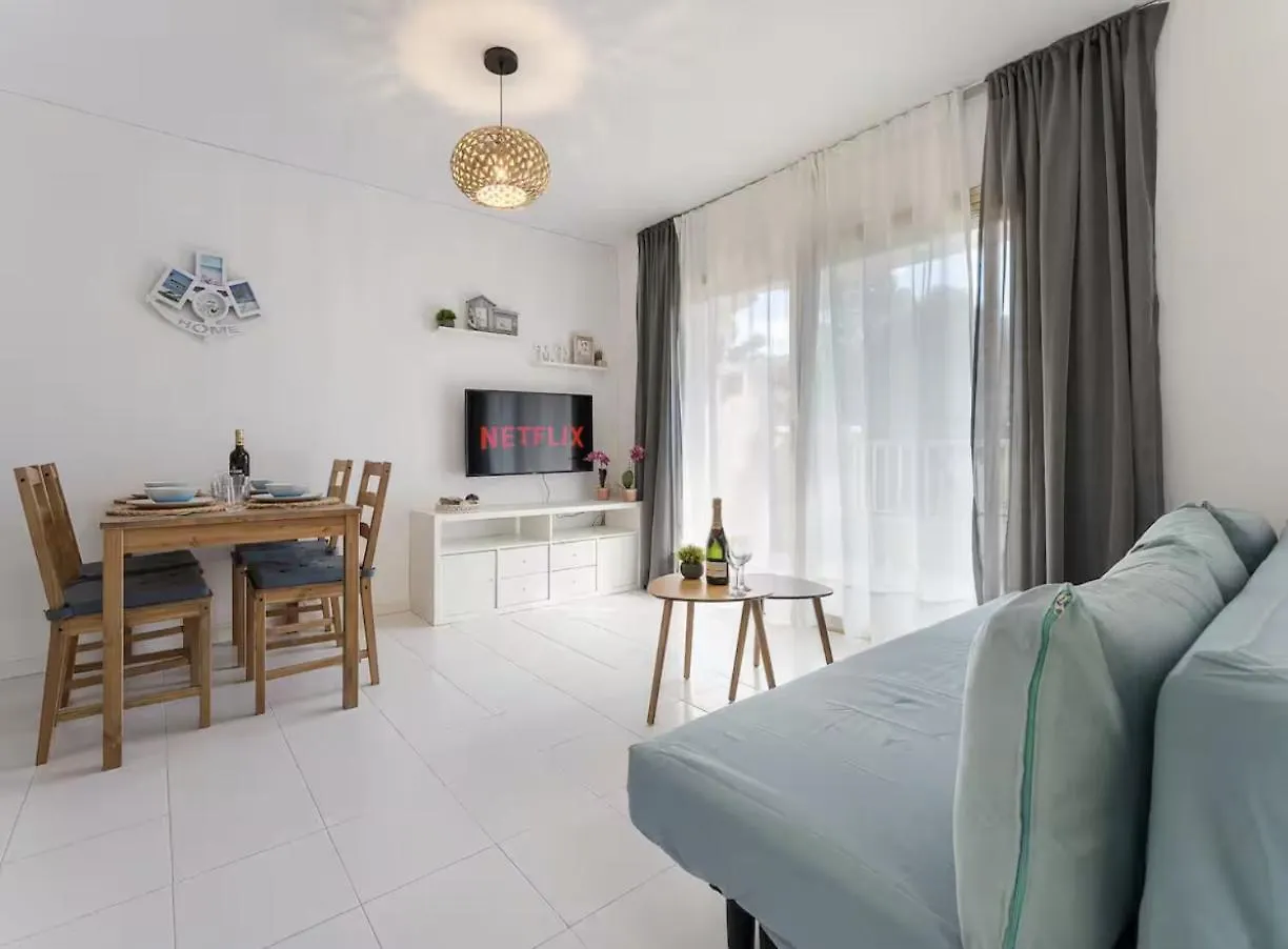 Salou Cozy Wifi Chillout Portaventura Apartment Spain